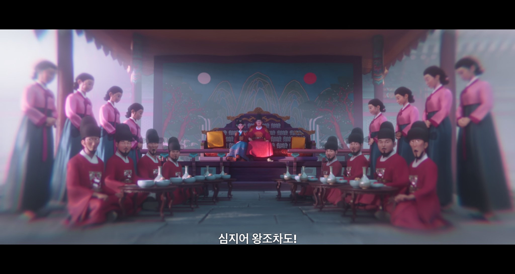 한국계 미국인들이 만들어낸 케이팝 데몬 헌터즈.jpg | 인스티즈