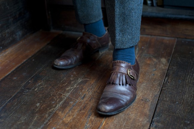 남자의 구두 .jpg | 인스티즈