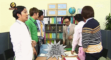 [무한도전] 무한상사 정리해고.. 부서내 한명은 나가야 한다 1편 | 인스티즈