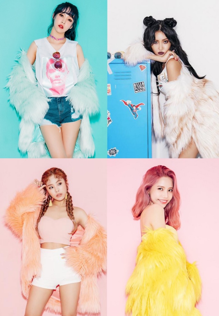 현재 관계자들도 놀랐다는 역대급이된 7월가요계 컴백상황.jpg | 인스티즈