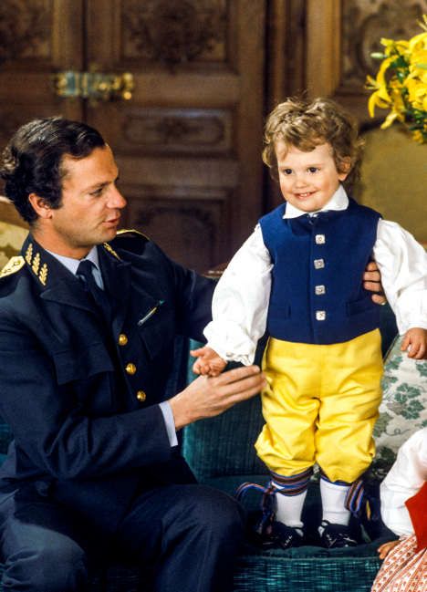 아들편애 국왕 망하는꼴 보는 재미로 읽는 스웨덴왕실 이야기 | 인스티즈