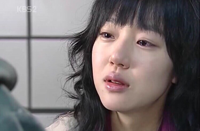 [미안하다사랑한다] 임수정 미안하다 사랑한다 송은채 시절.jpgif | 인스티즈