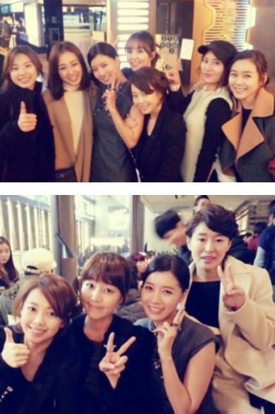 연예인 계모임.jpg | 인스티즈