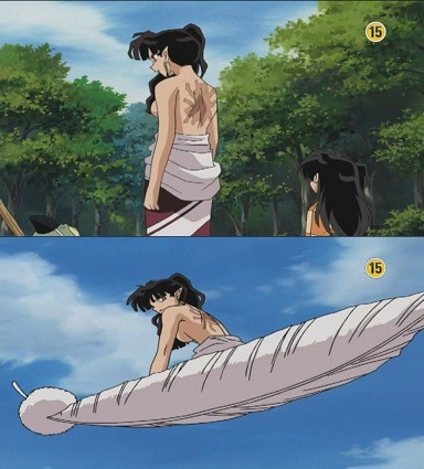 이누야샤 최고의 명장면.jpg | 인스티즈