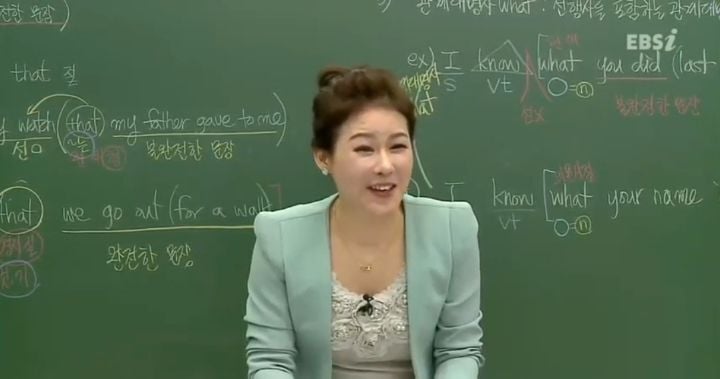 진짜 한때 영어 문법 1타였다는 전설의 강사 | 인스티즈