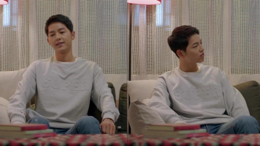 [태양의후예] 송중기 스타일리스트가 말하는 유시진 사복 스타일링.jpg | 인스티즈