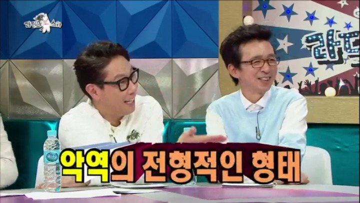 열악한 영화제작환경때문에 항의한 김정태와 김준배 (부제 둘이친해진이유) | 인스티즈