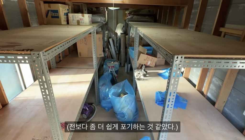 28년 넘게 정리안한 맥시멀리스트 부모님 집 4년에 걸쳐 정리한 딸 | 인스티즈