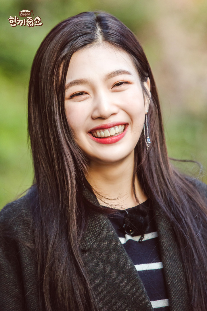 한끼줍쇼 레드벨벳 아이린&조이.jpgif | 인스티즈