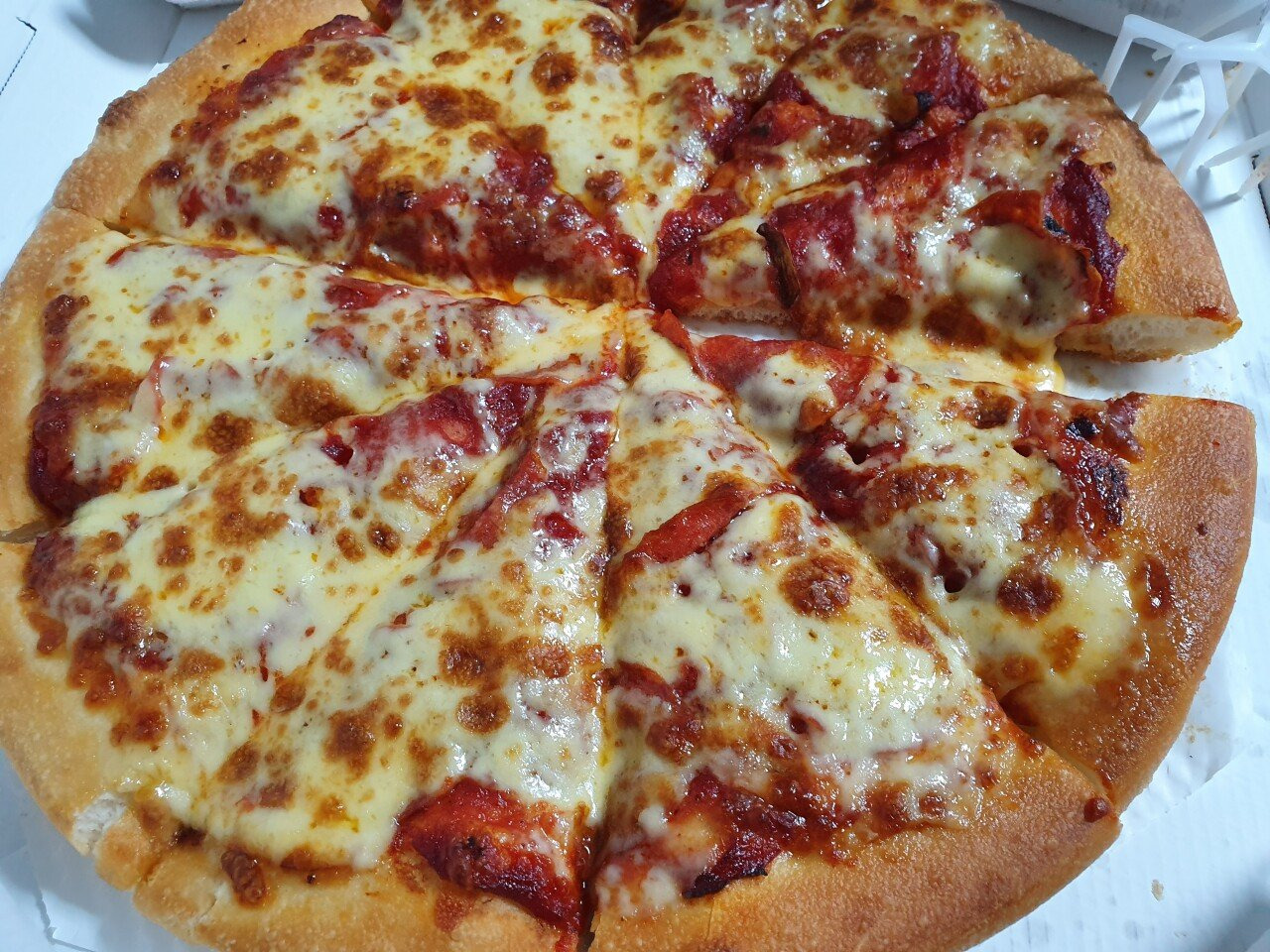 호불호 갈리는 피자 | 인스티즈