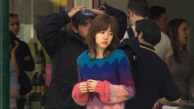 [미안하다사랑한다] 임수정 미안하다 사랑한다 송은채 시절.jpgif | 인스티즈