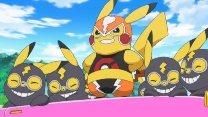 락스타 좀도둑 악당 의사 공주 피카츄들. jpg | 인스티즈