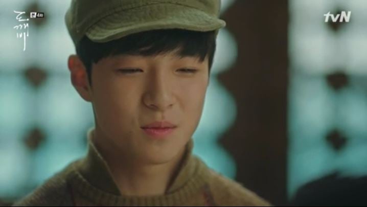 [도깨비] 역대급 연출 - 도깨비와 소년의 대화.jpg | 인스티즈