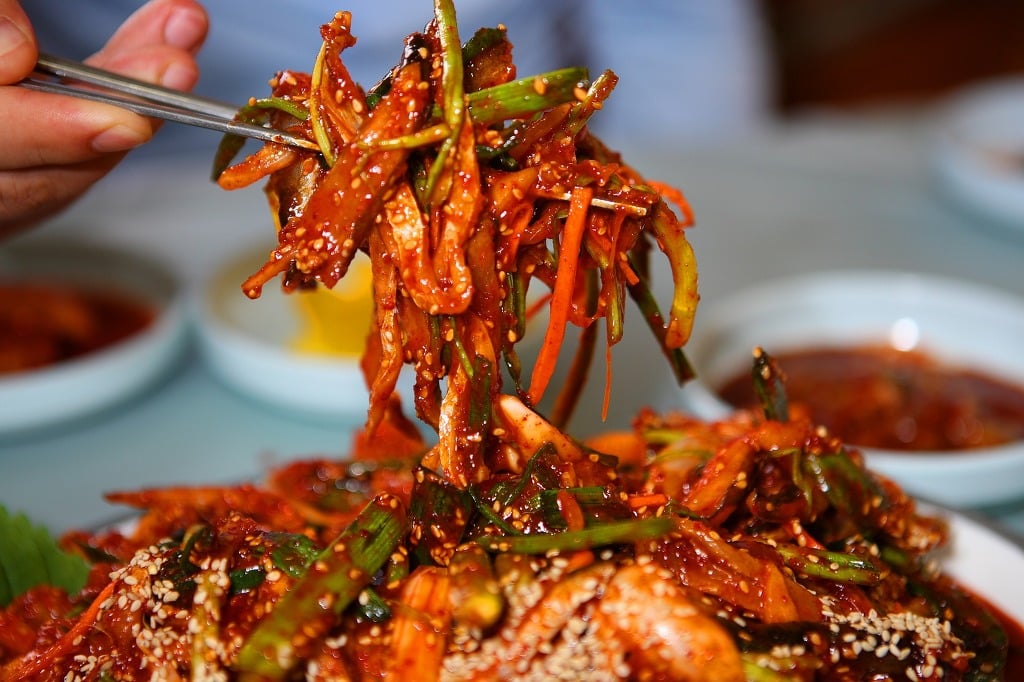 전국에서 가장 음식이 맛있는지역은어디 | 인스티즈
