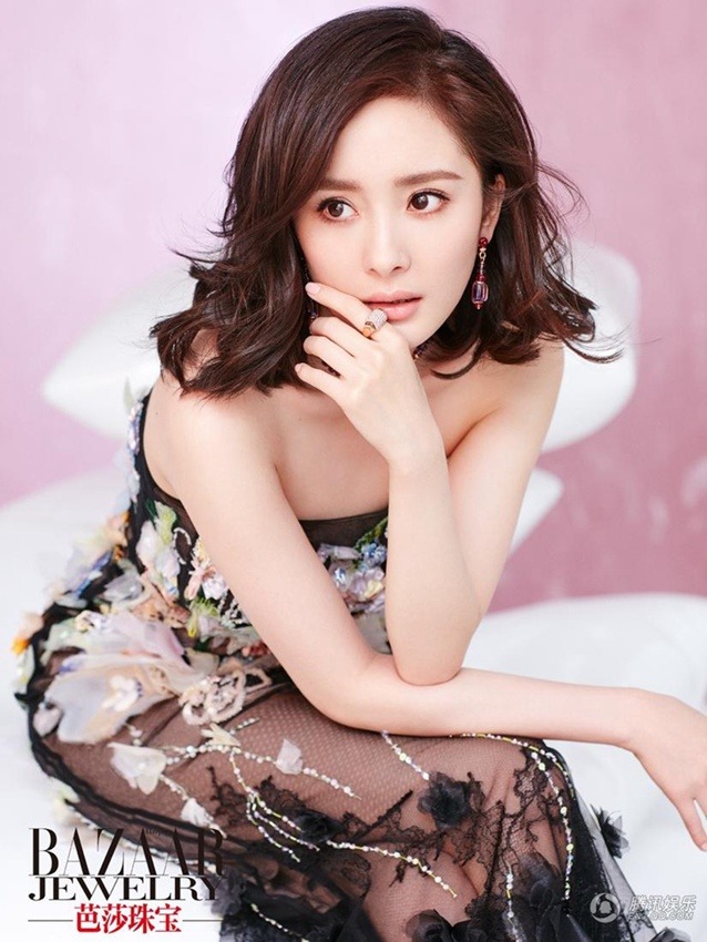 우리나라에선 안유명하지만 중국인기 쩌는 여배우 양미 | 인스티즈