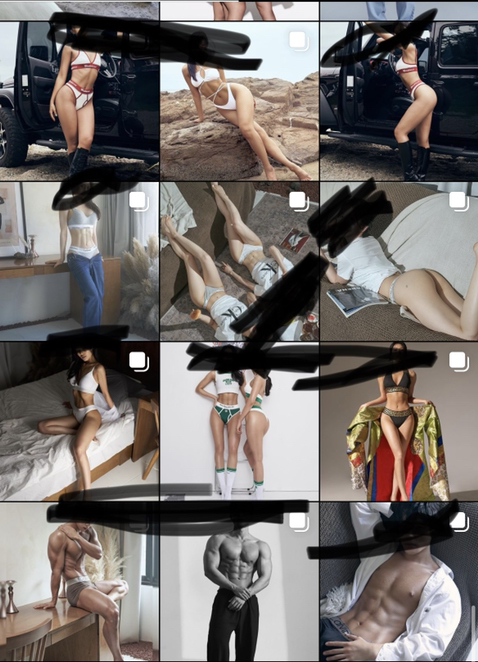 왜 우리나라는 바디프로필을 선정적으로 찍는지 고찰해보는 달글 | 인스티즈