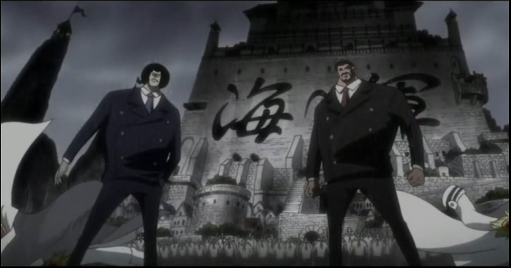 원피스 센고쿠는 무능하기가 짝이 없는 해군원수였다 | 인스티즈