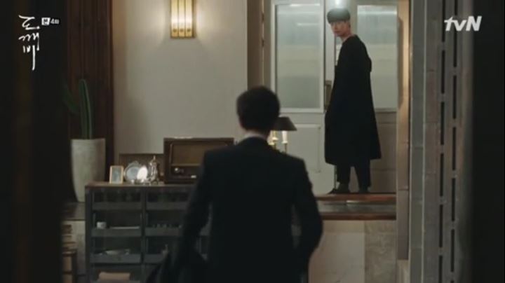 [도깨비] 역대급 연출 - 도깨비와 소년의 대화.jpg | 인스티즈