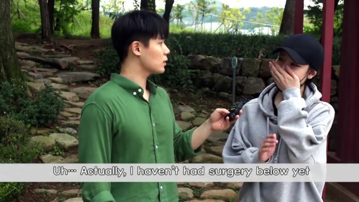 한국 트랜스젠더들 | 인스티즈