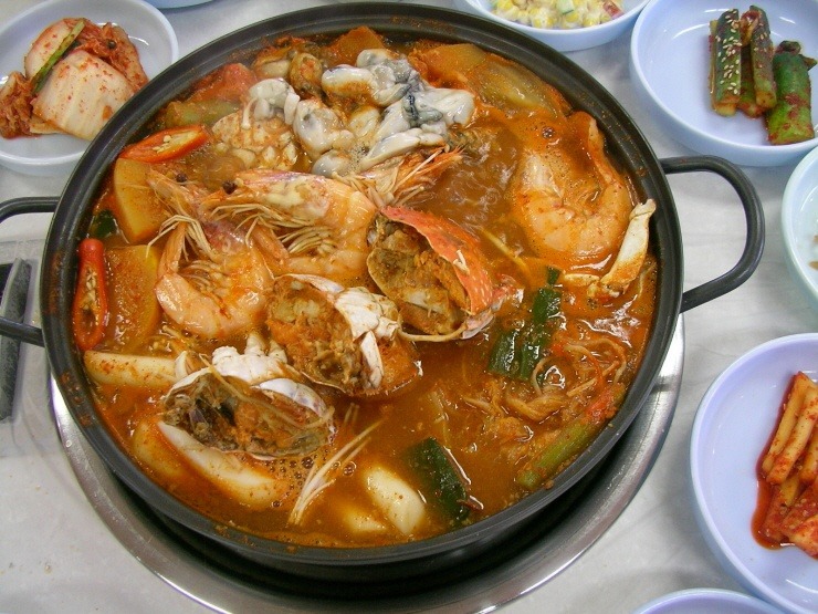 전국에서 가장 음식이 맛있는지역은어디 | 인스티즈