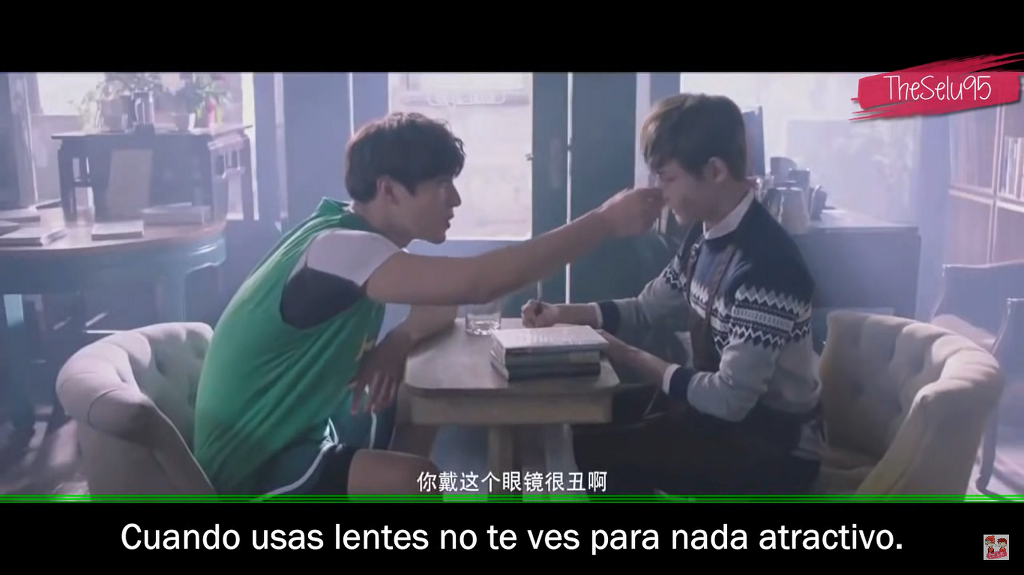 중국 BL 웹영화 쌍정 (A round trip to love) 1 (BL주의) | 인스티즈