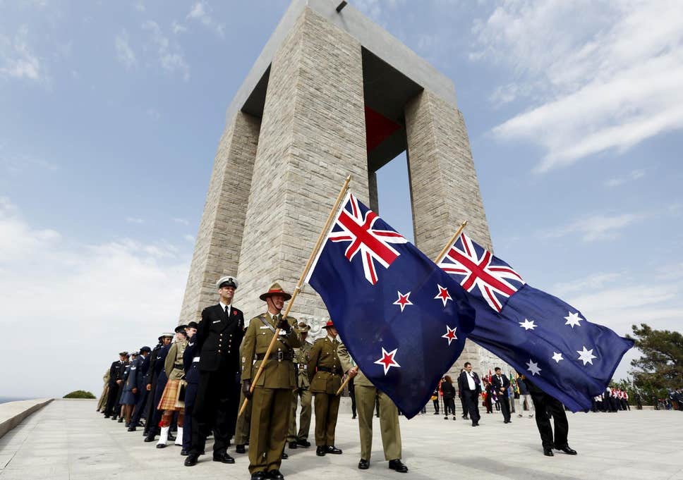 미국의 완전한 최우방, 피의 동맹 혈맹국들 | 인스티즈