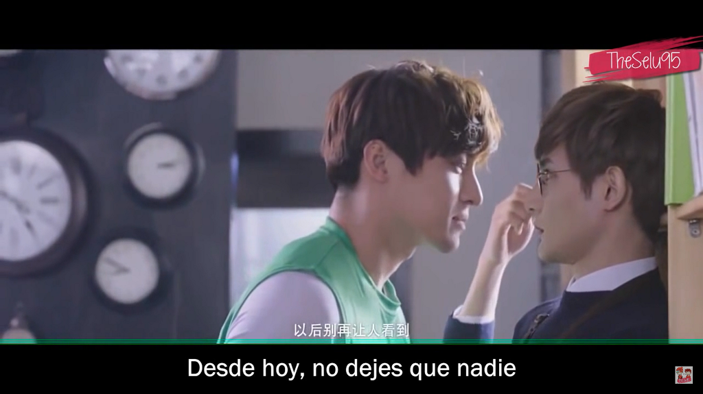 중국 BL 웹영화 쌍정 (A round trip to love) 1 (BL주의) | 인스티즈