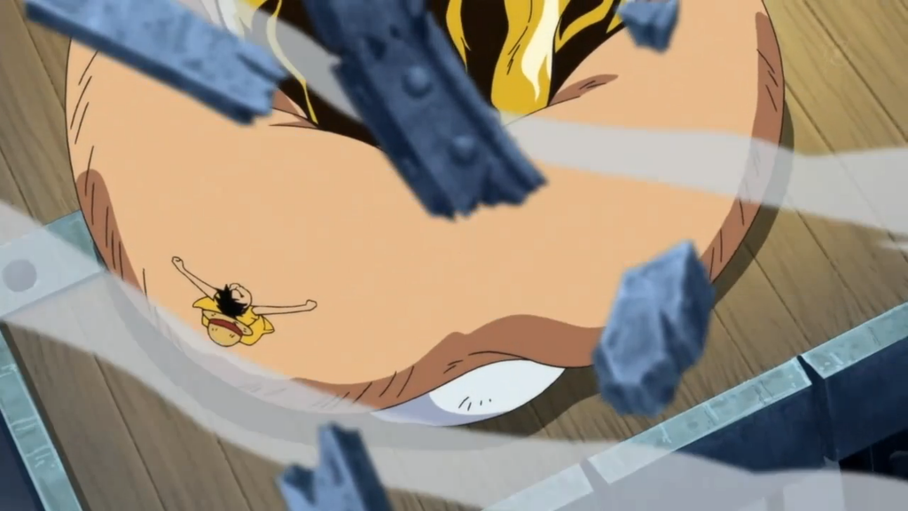 원피스 센고쿠는 무능하기가 짝이 없는 해군원수였다 | 인스티즈