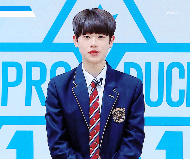 젖살이 다 빠진거 같은 프로듀스X 출신 금동현 최근 근황 | 인스티즈