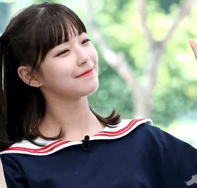 입 엄청 큰 아이돌.gif | 인스티즈