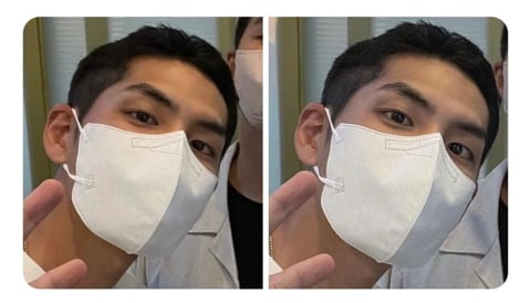 해군이 앞머리를 길러도 되는 이유.jpg | 인스티즈