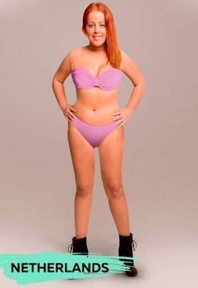 [기타] 나라별 미의기준 | 인스티즈