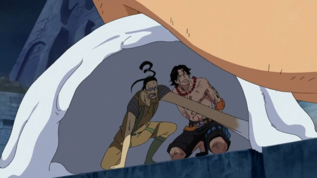 원피스 센고쿠는 무능하기가 짝이 없는 해군원수였다 | 인스티즈