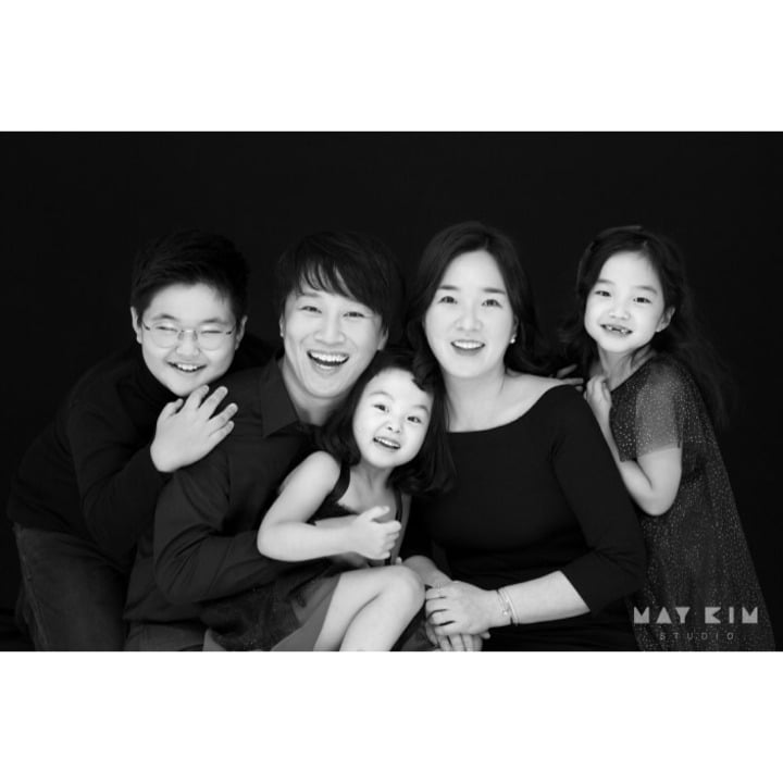 인스타에서 본 차태현 최근(?) 가족사진.insta | 인스티즈