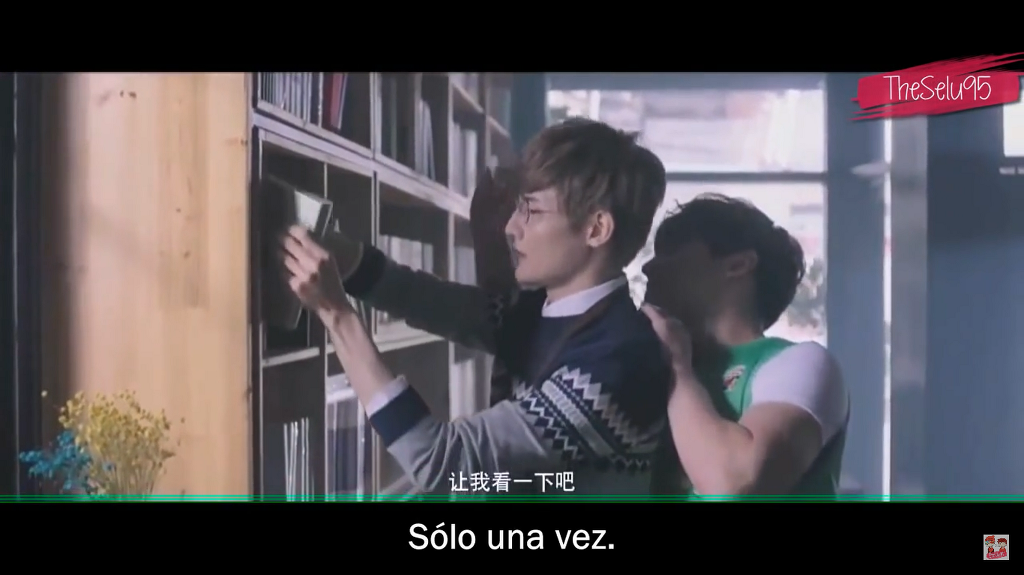 중국 BL 웹영화 쌍정 (A round trip to love) 1 (BL주의) | 인스티즈