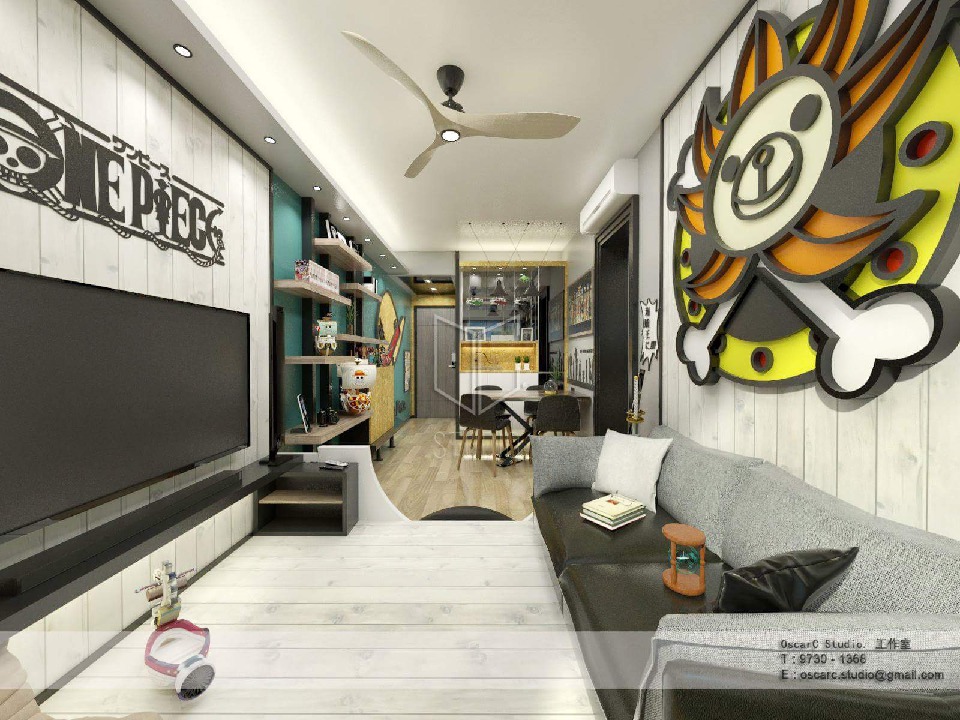 원피스 덕후의 인테리어 | 인스티즈