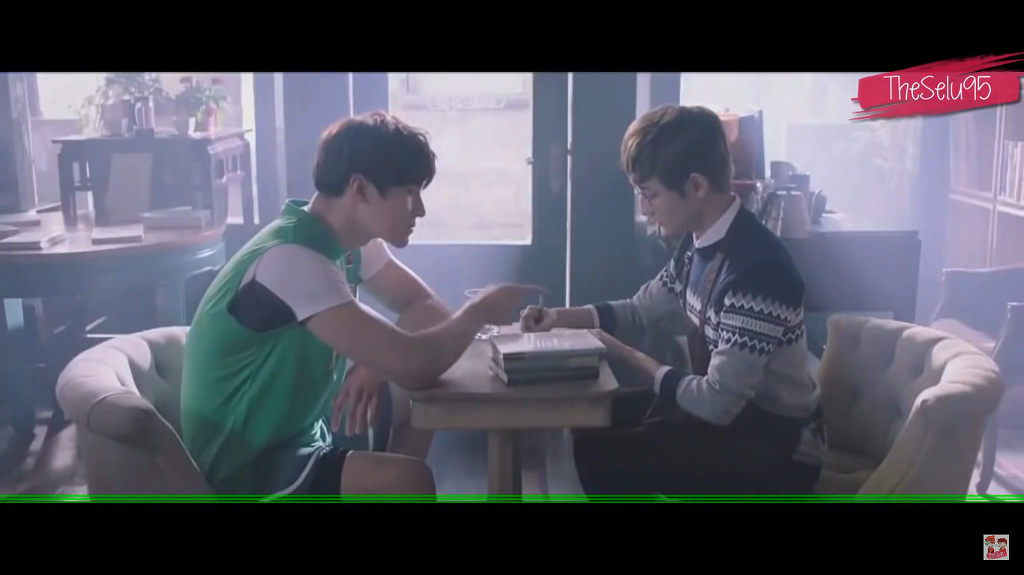 중국 BL 웹영화 쌍정 (A round trip to love) 1 (BL주의) | 인스티즈