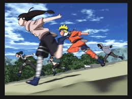 일본 애니에서 비효율적인 닌자 달리기를 하는 이유 | 인스티즈