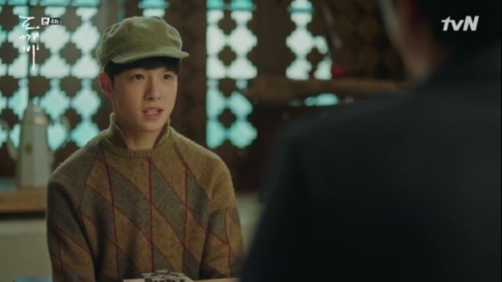 [도깨비] 역대급 연출 - 도깨비와 소년의 대화.jpg | 인스티즈