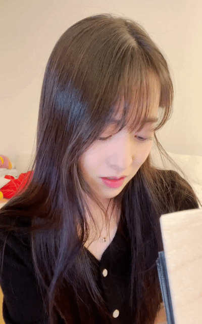 야밤에 술 마시고 라방 켠 박보영ㅋㅋㅋㅋㅋ.gif | 인스티즈