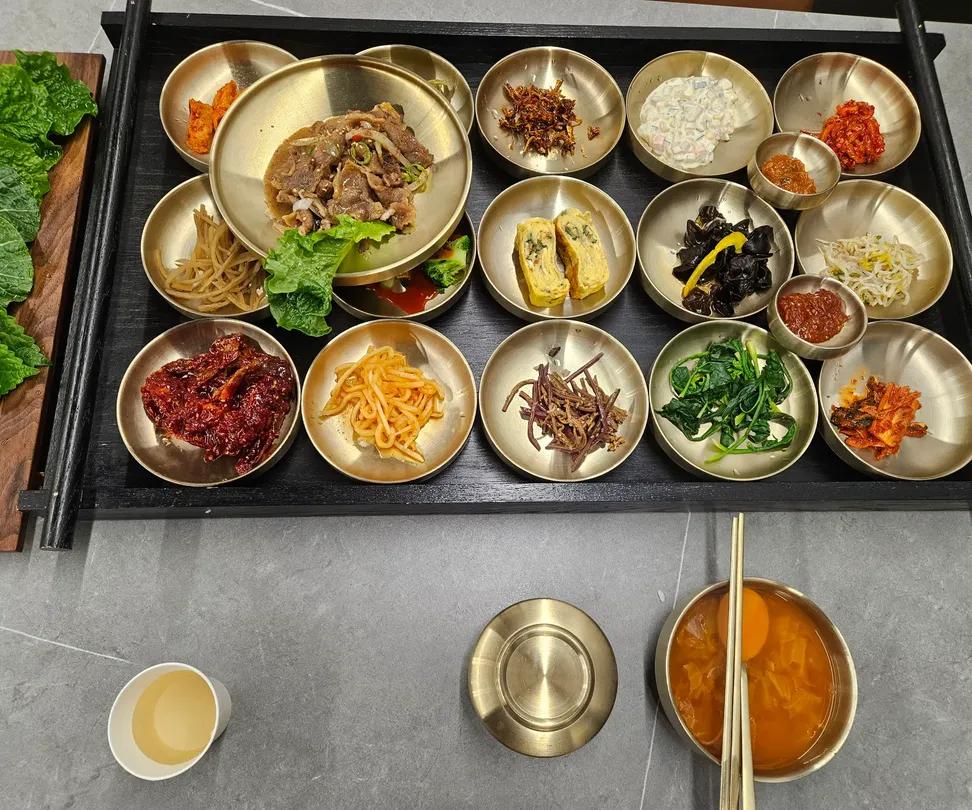 전라도 여수 식당 '라도9900' 밥상 | 인스티즈