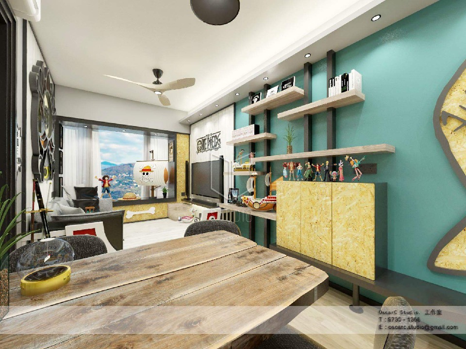 원피스 덕후의 인테리어 | 인스티즈