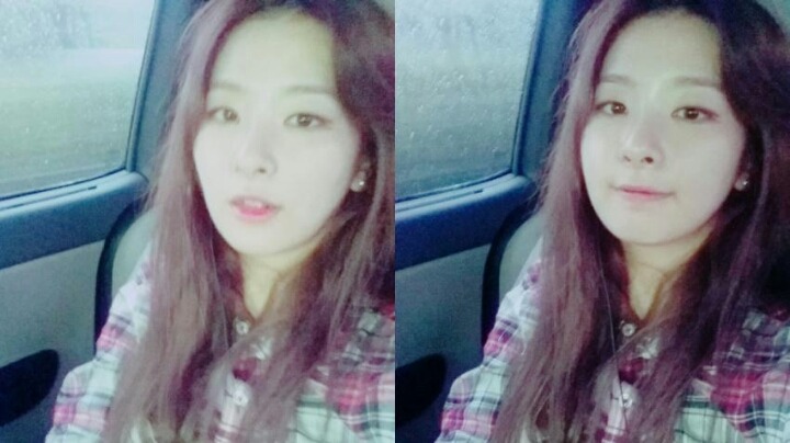 무쌍커풀이 매력적인 레드벨벳 슬기 .jpgif | 인스티즈