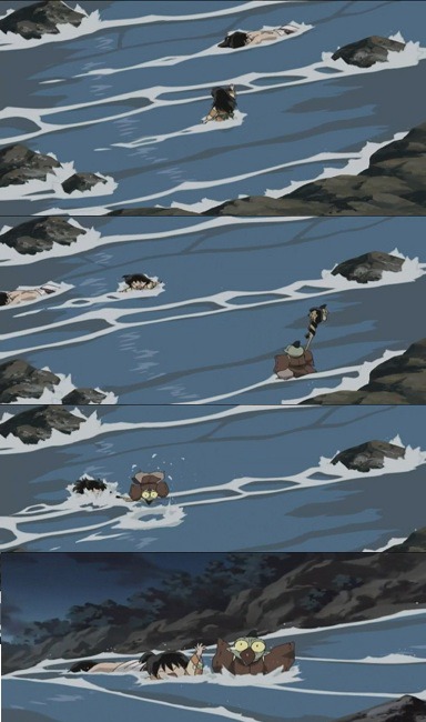 이누야샤 최고의 명장면.jpg | 인스티즈