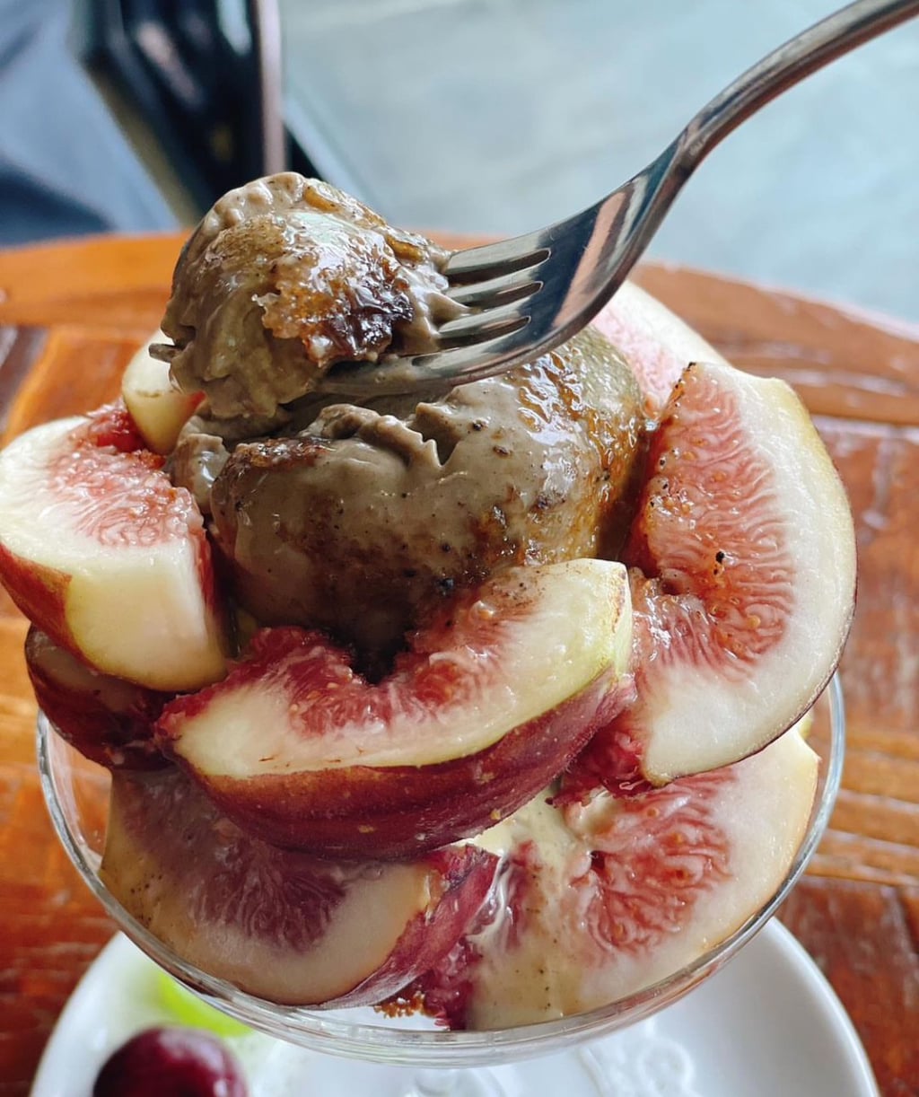 무화과 디저트 맛집 4 | 인스티즈