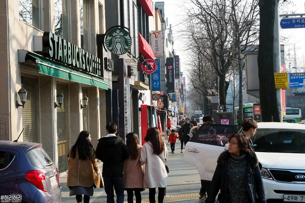 광주광역시의 대표 번화가들 | 인스티즈