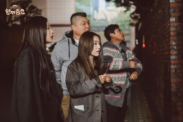 한끼줍쇼 레드벨벳 아이린&조이.jpgif | 인스티즈