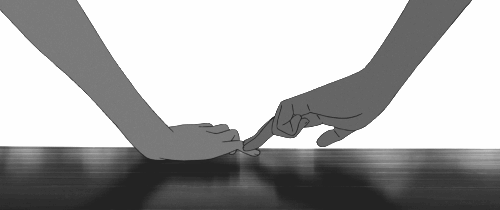애니 속 심쿵.gif | 인스티즈