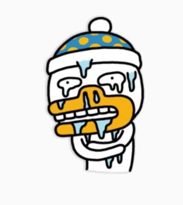 날것 그 자체였던 카톡 옛날 이모티콘.twt | 인스티즈