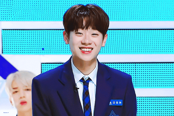 젖살이 다 빠진거 같은 프로듀스X 출신 금동현 최근 근황 | 인스티즈